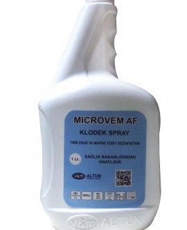 Microvem AF Klodek Spray